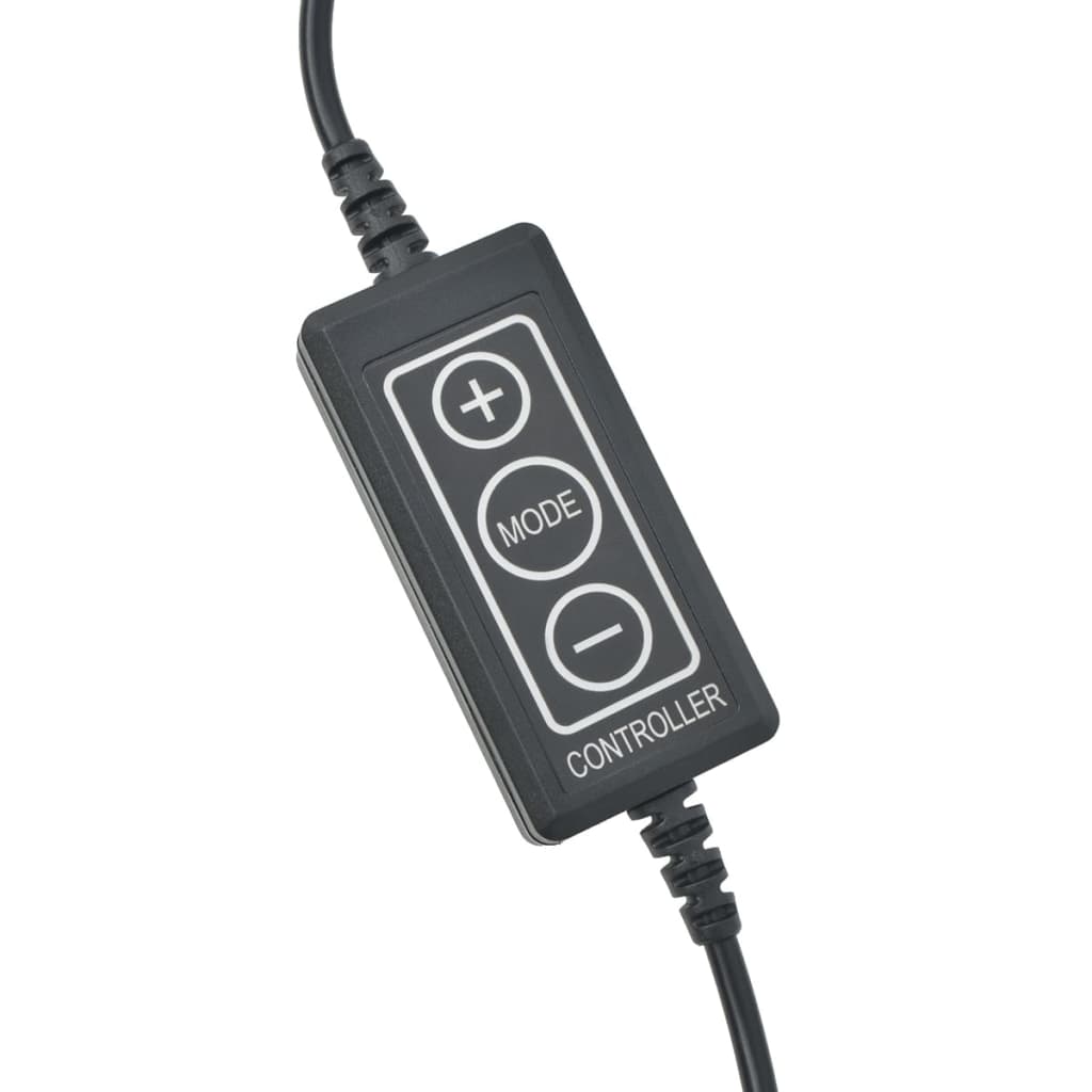 Lampă LED de acvariu, aluminiu, 100-110 cm, IP67 GartenMobel Dekor