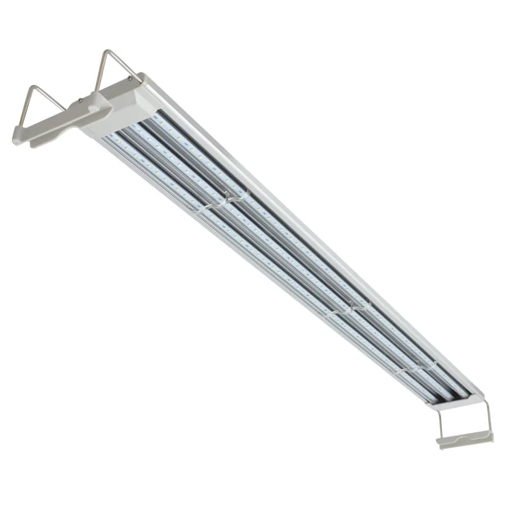 Lampă LED de acvariu, aluminiu, 100-110 cm, IP67 GartenMobel Dekor