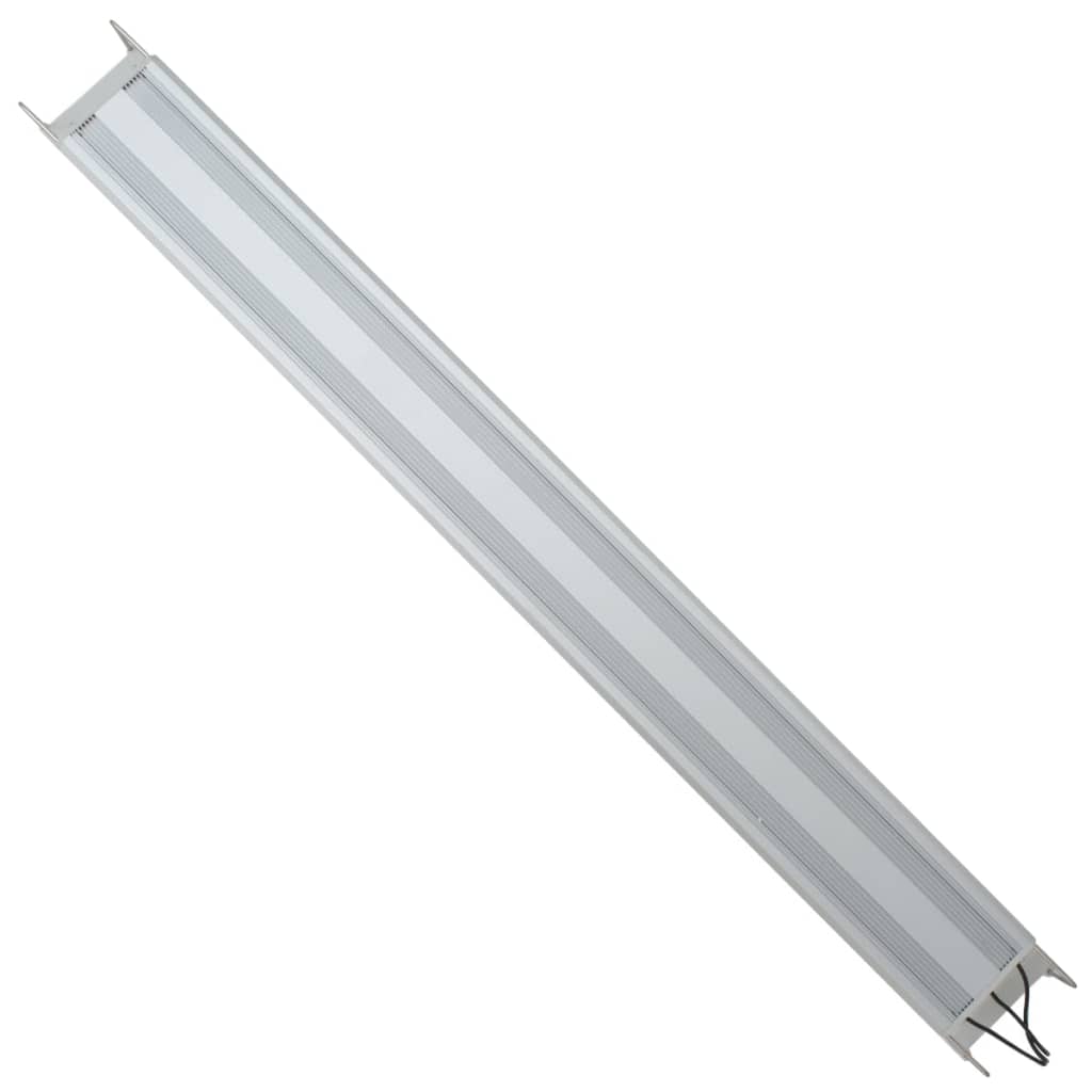 Lampă LED de acvariu, aluminiu, 100-110 cm, IP67 GartenMobel Dekor
