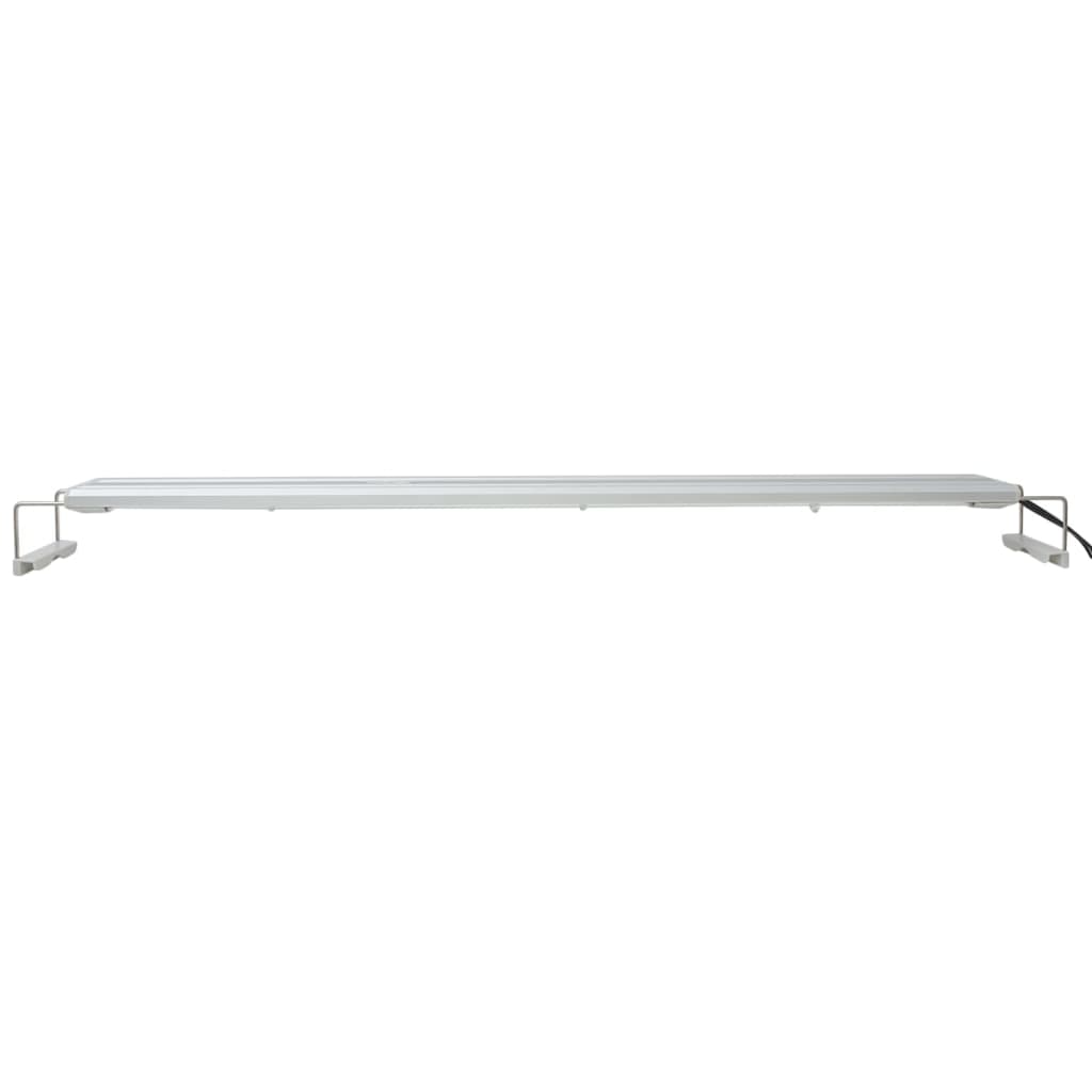 Lampă LED de acvariu, aluminiu, 100-110 cm, IP67 GartenMobel Dekor