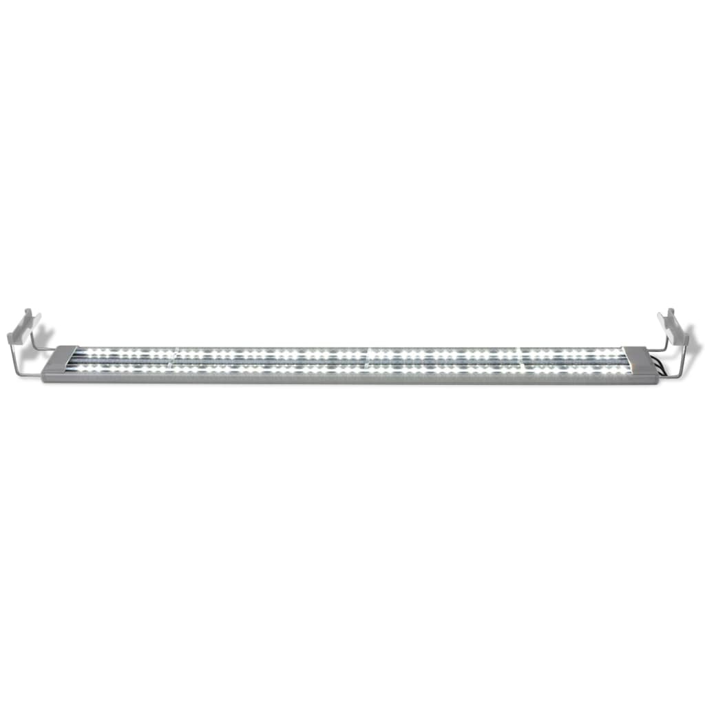 Lampă LED de acvariu, aluminiu, 100-110 cm, IP67 GartenMobel Dekor