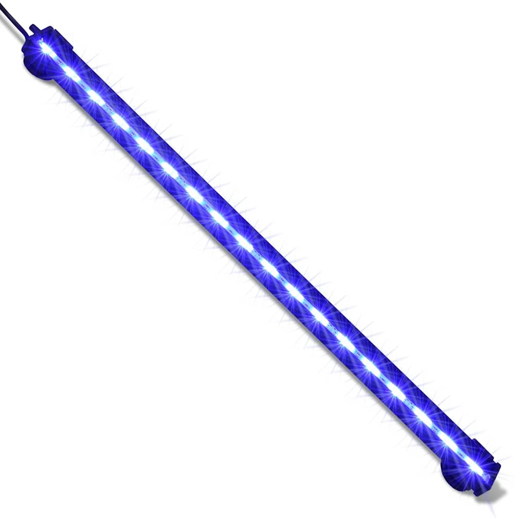 Lampă cu LED pentru acvariu cu bule RGB 48 cm GartenMobel Dekor