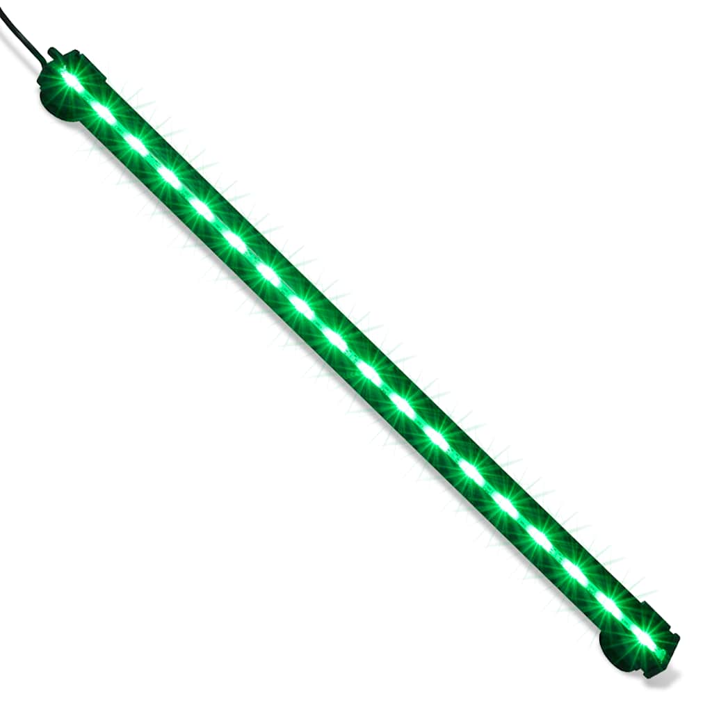 Lampă cu LED pentru acvariu cu bule RGB 48 cm GartenMobel Dekor