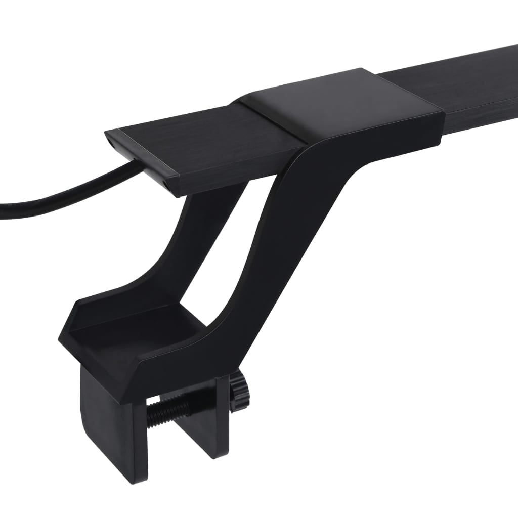 Lampă LED pentru acvariu, cu clemă, albastru/alb, 25-45 cm GartenMobel Dekor
