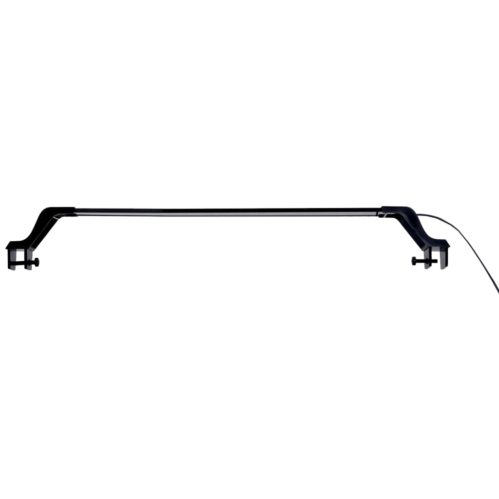 Lampă LED pentru acvariu, cu clemă, albastru/alb, 55-70 cm GartenMobel Dekor