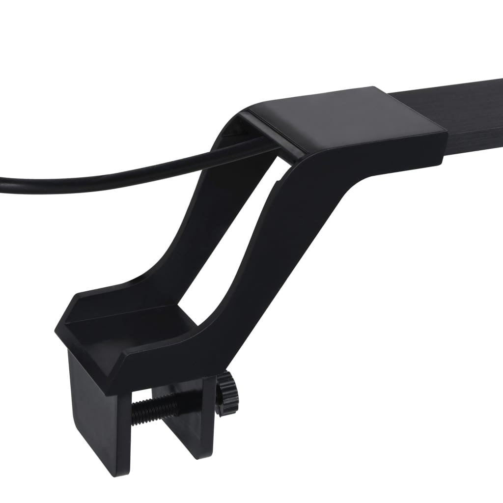 Lampă LED pentru acvariu, cu cleme, albastru/alb, 75-90 cm GartenMobel Dekor