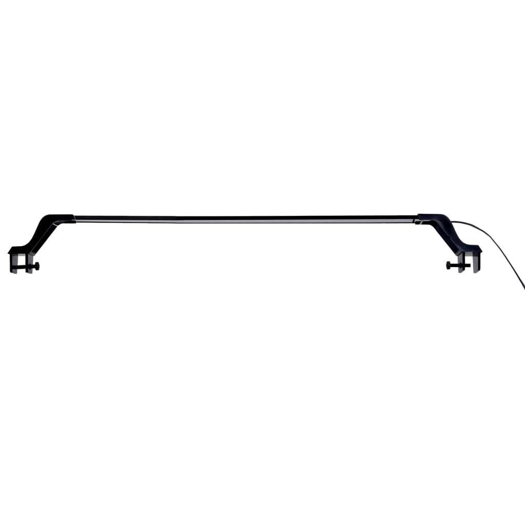 Lampă LED pentru acvariu, cu cleme, albastru/alb, 75-90 cm GartenMobel Dekor