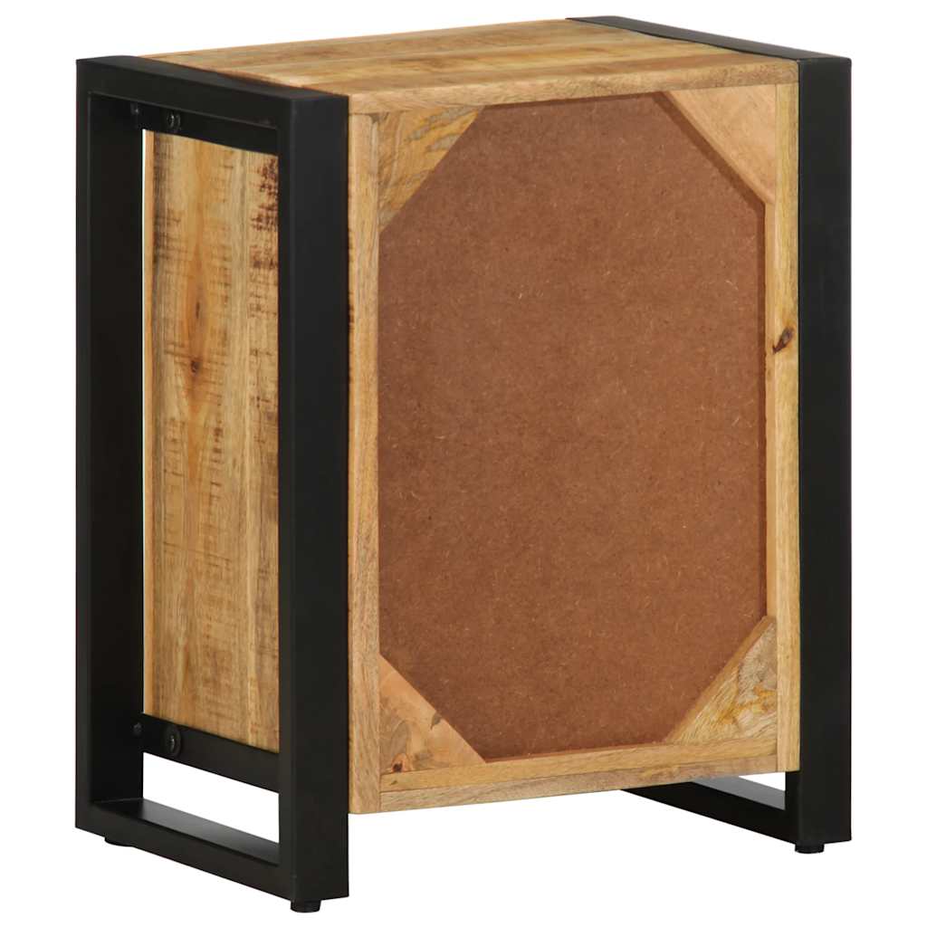 Noptiera 40x30x50 cm lemn masiv de mango GartenMobel Dekor