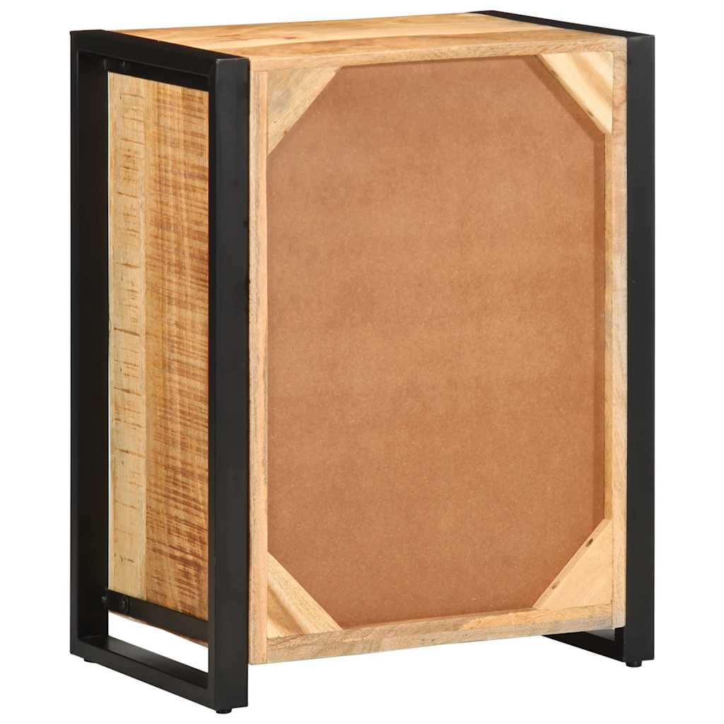 Bufetă 55x35x70 cm lemn masiv de mango GartenMobel Dekor
