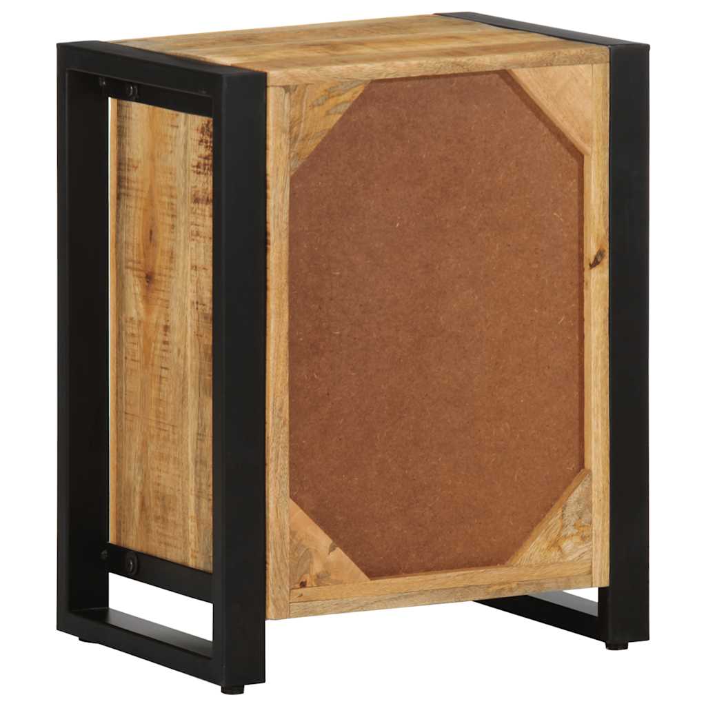 Noptiera 40x30x51 cm lemn masiv de mango GartenMobel Dekor