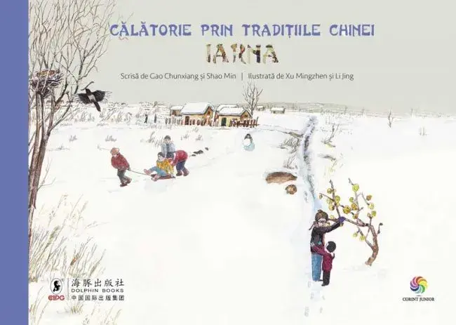 Calatorie prin traditiile Chinei. Iarna PlayLearn Toys