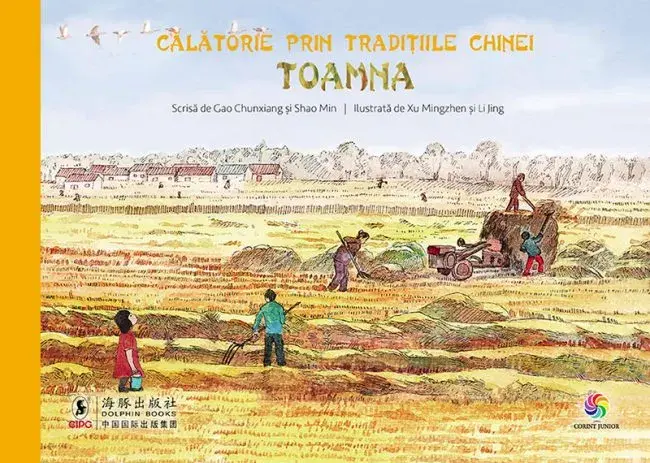 Calatorie prin traditiile Chinei. Toamna PlayLearn Toys