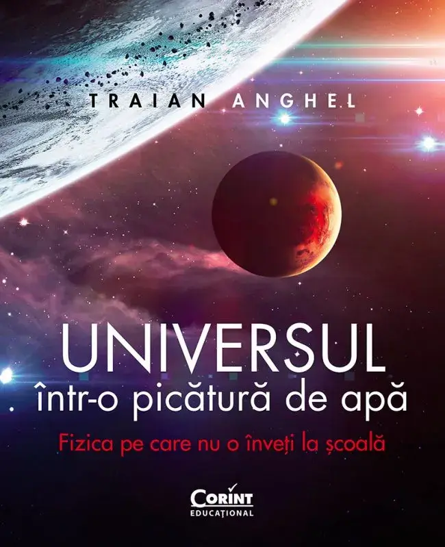 Universul intr-o picatura de apa PlayLearn Toys