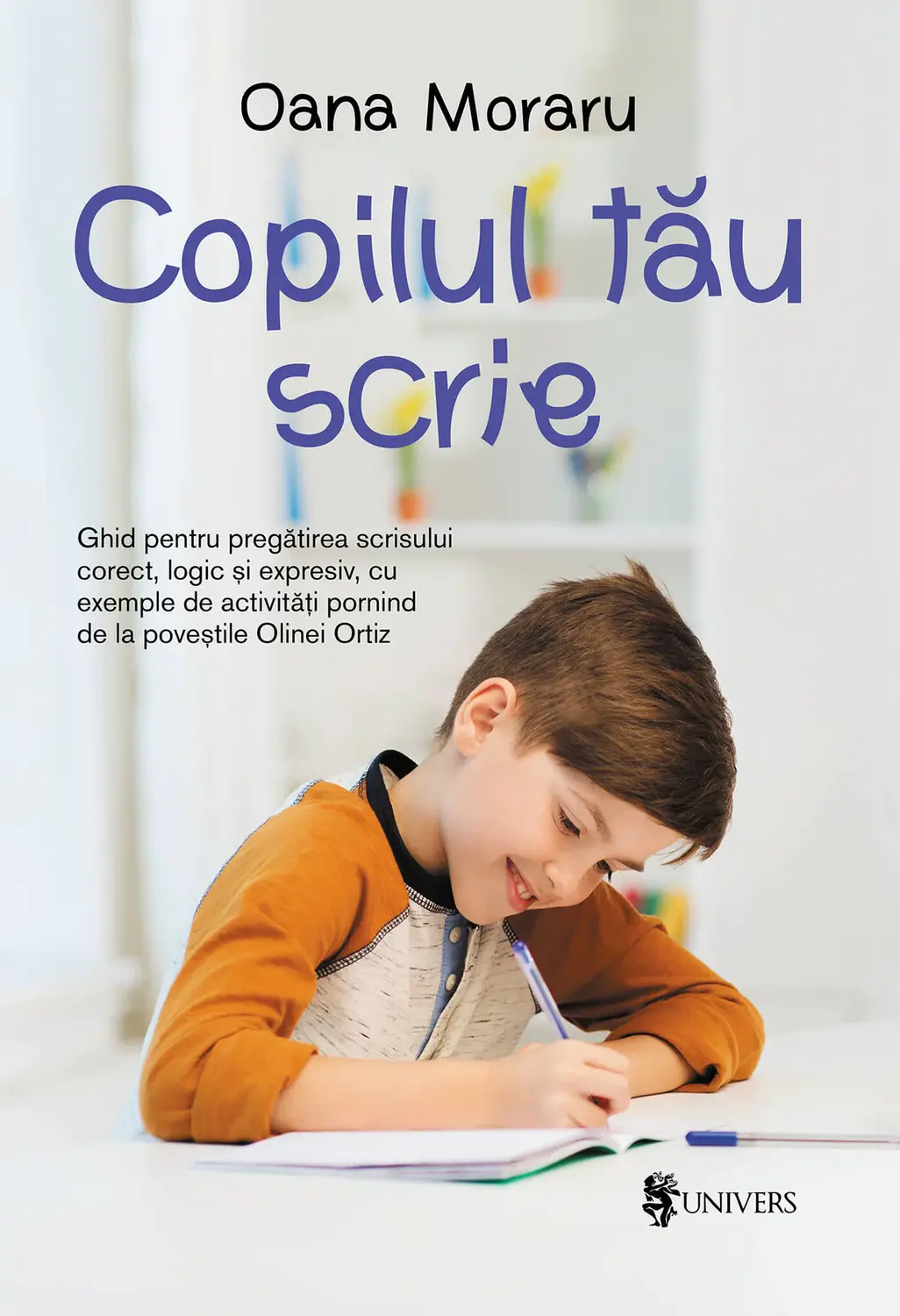 Copilul tau scrie PlayLearn Toys