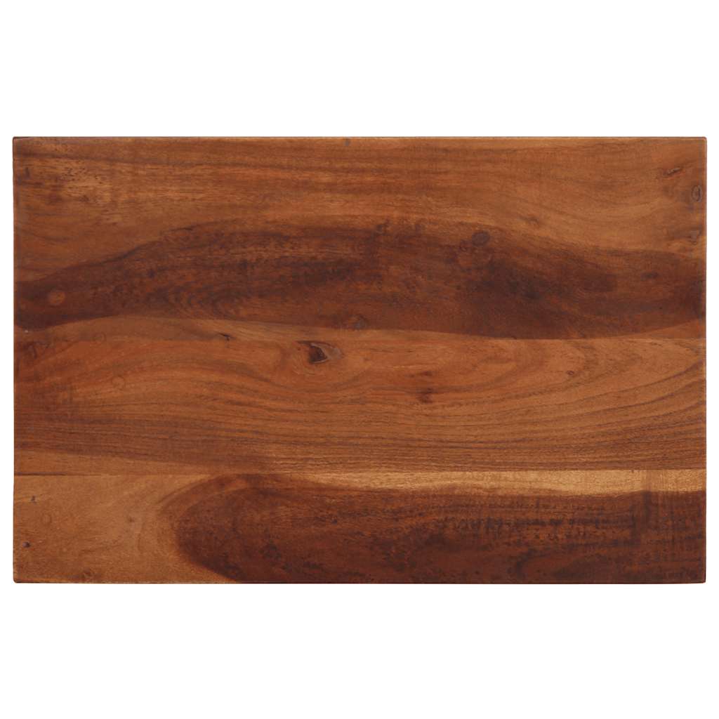 Masă laterală, 45x30x45 cm, lemn masiv de acacia GartenMobel Dekor