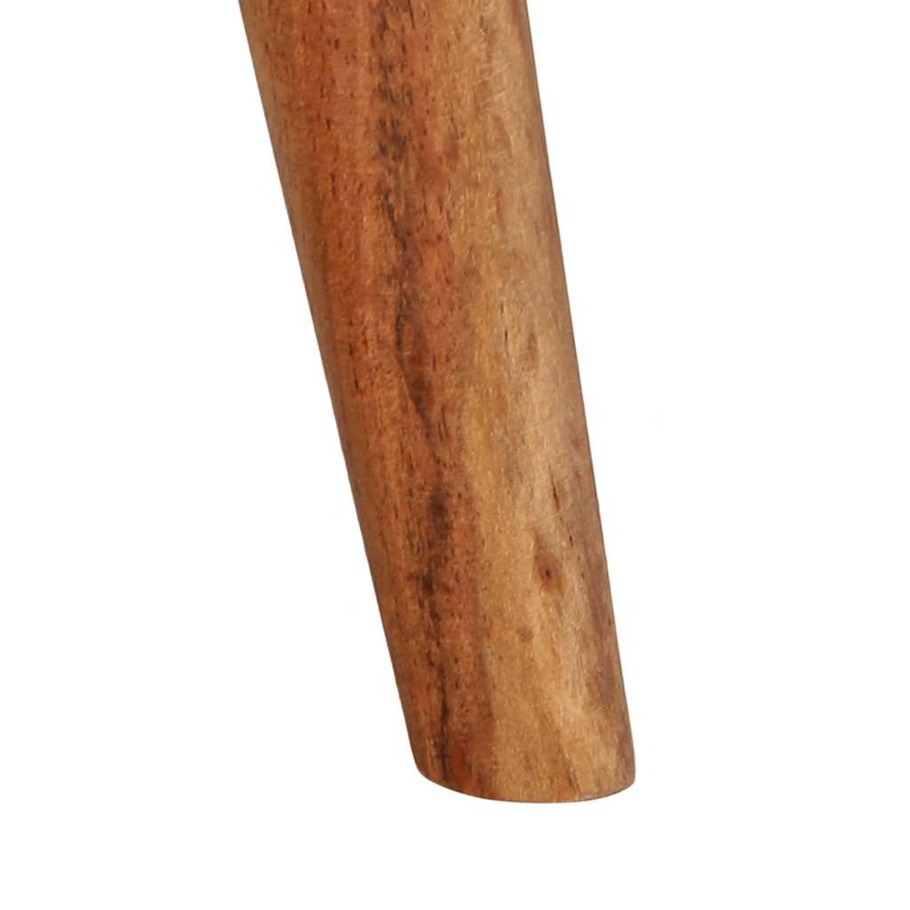 Masă laterală, 45x30x45 cm, lemn masiv de acacia GartenMobel Dekor