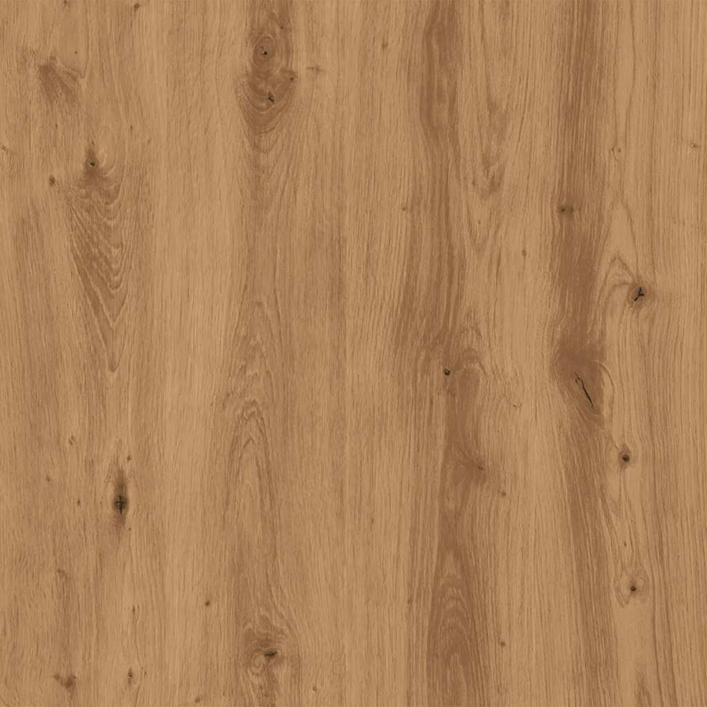 Dulap, stejar artizanal, 57x35x75 cm, lemn prelucrat GartenMobel Dekor