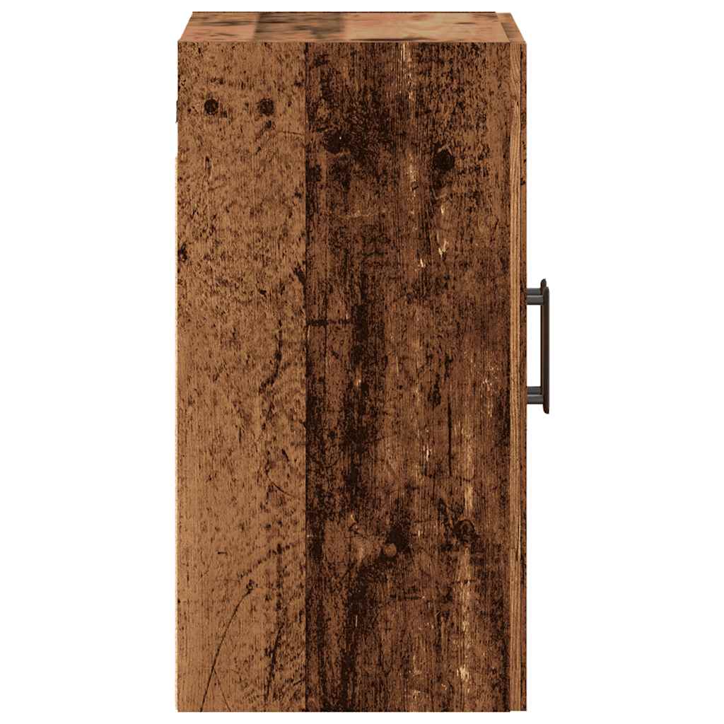 Dulap de perete, lemn învechit, 60x31x60 cm, lemn prelucrat GartenMobel Dekor