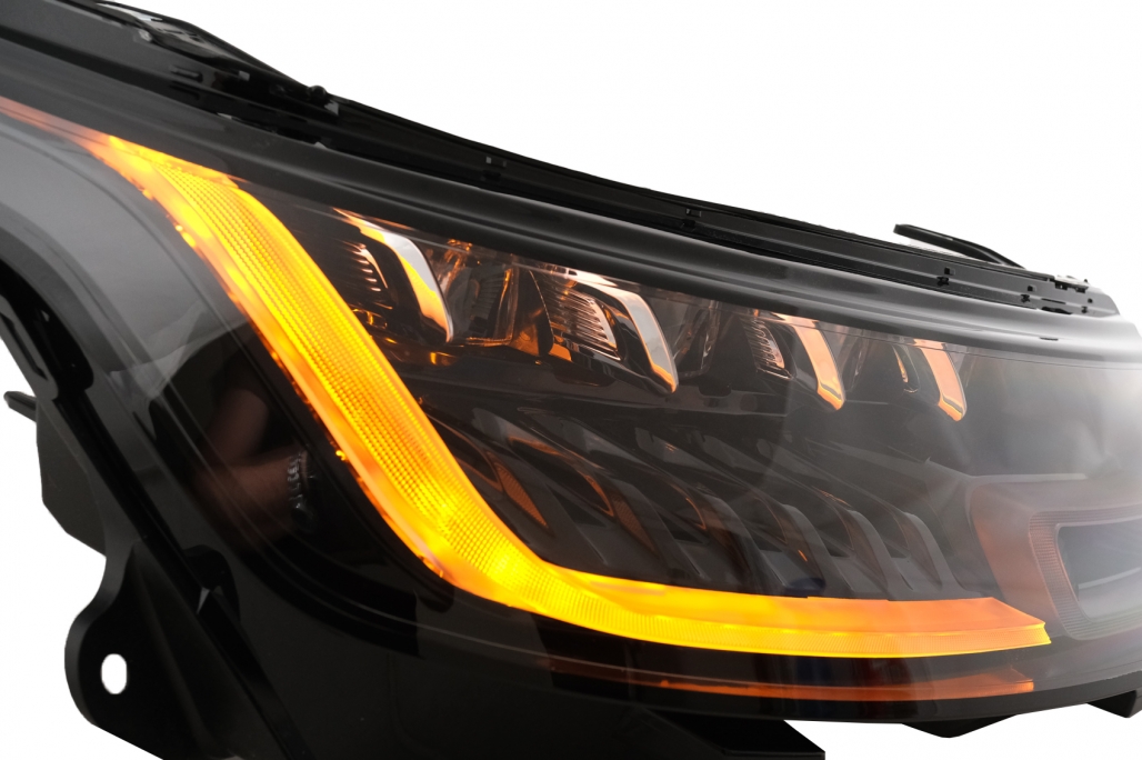 Pachet Exterior Range Rover Sport L494 (2013-2017) Conversie catre 2019 SVR Design Performance AutoTuning