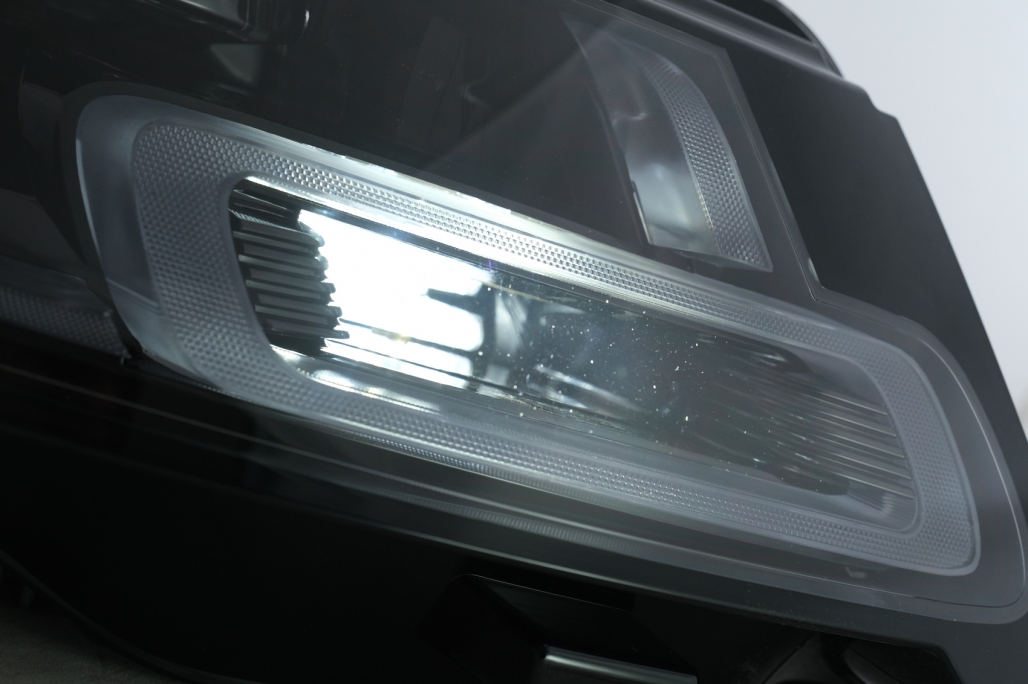 Pachet Exterior Range Rover Sport L494 (2013-2017) Conversie catre 2019 SVR Design Performance AutoTuning