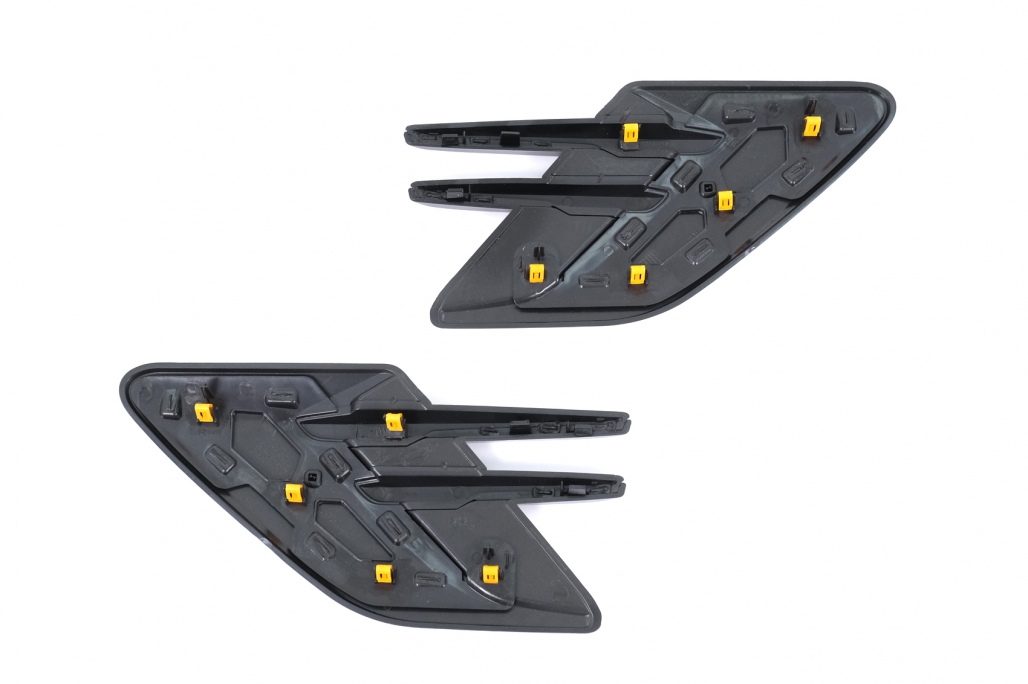 Pachet Exterior Range Rover Sport L494 (2013-2017) Conversie catre 2019 SVR Design Performance AutoTuning