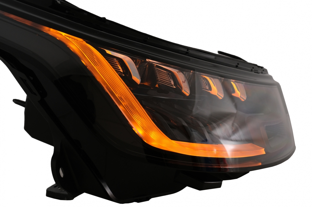 Pachet Exterior Range Rover Sport L494 (2013-2017) Conversie catre 2019 SVR Design Performance AutoTuning