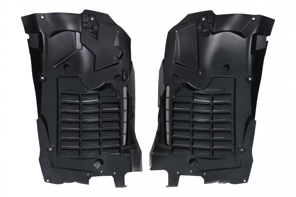 Pachet Exterior Range Rover Sport L494 (2013-2017) Conversie catre 2019 SVR Design Performance AutoTuning