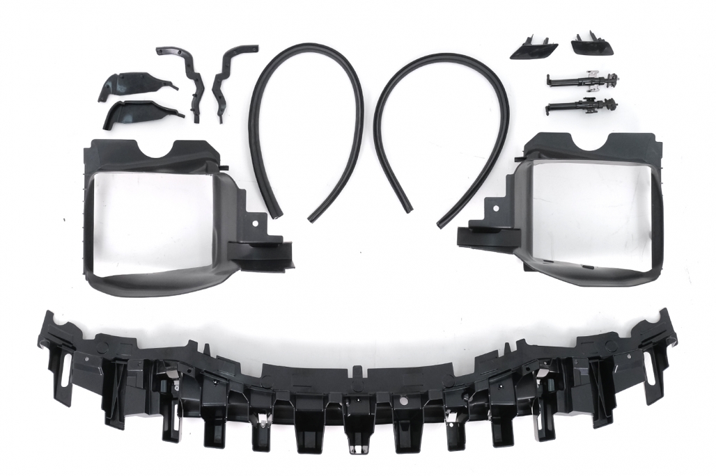 Pachet Exterior Range Rover Sport L494 (2013-2017) Conversie catre 2019 SVR Design Performance AutoTuning