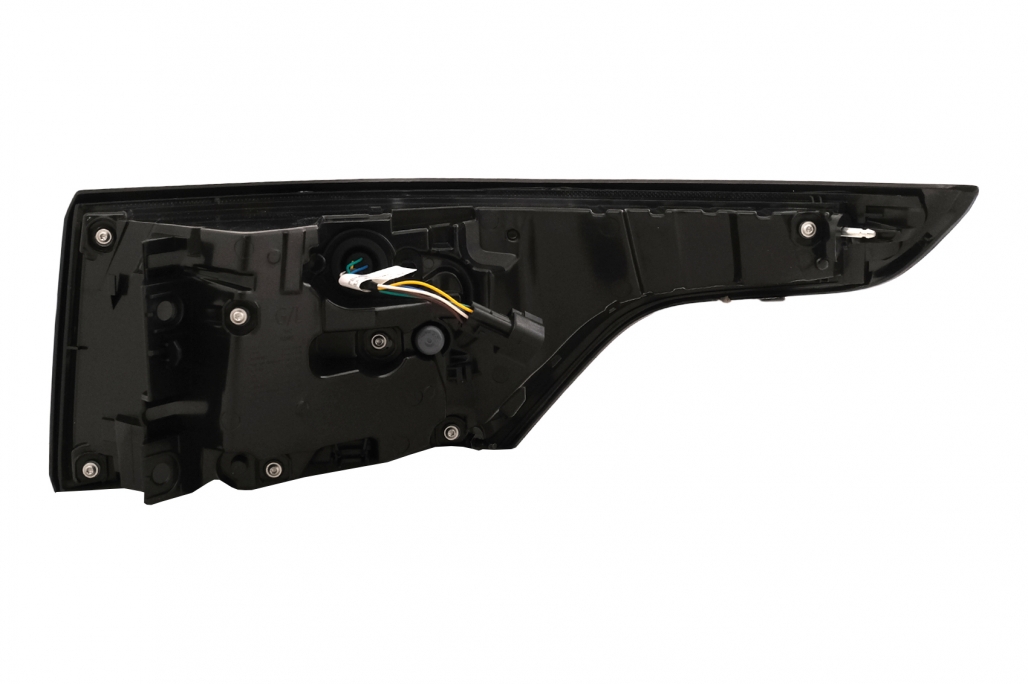 Pachet Exterior Range Rover Sport L494 (2013-2017) Conversie catre 2019 SVR Design Performance AutoTuning