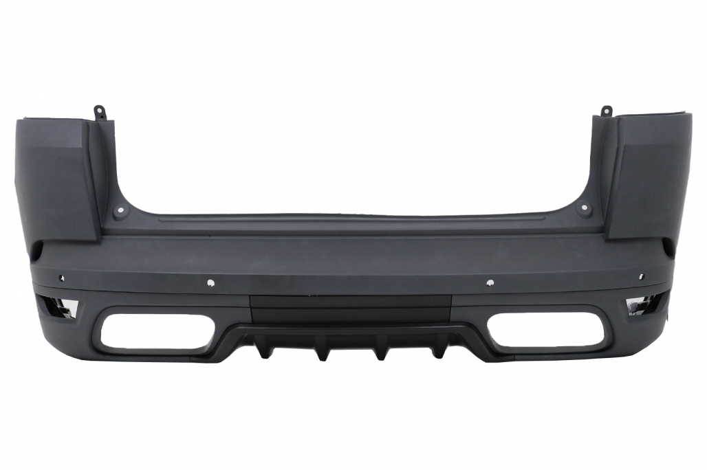 Pachet Exterior Range Rover Sport L494 (2013-2017) Conversie catre 2019 SVR Design Performance AutoTuning