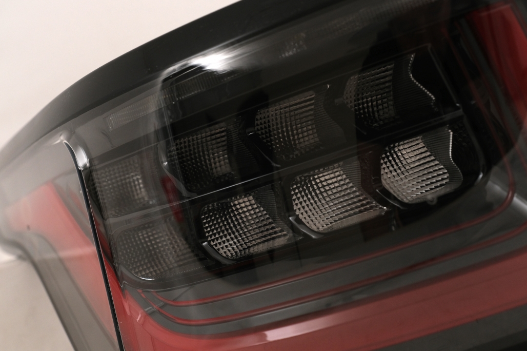 Pachet Exterior Range Rover Sport L494 (2013-2017) Conversie catre 2019 SVR Design Performance AutoTuning