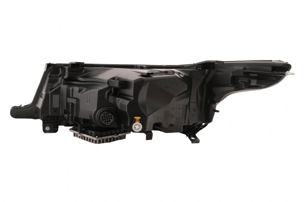 Pachet Exterior Range Rover Sport L494 (2013-2017) Conversie catre 2019 SVR Design Performance AutoTuning