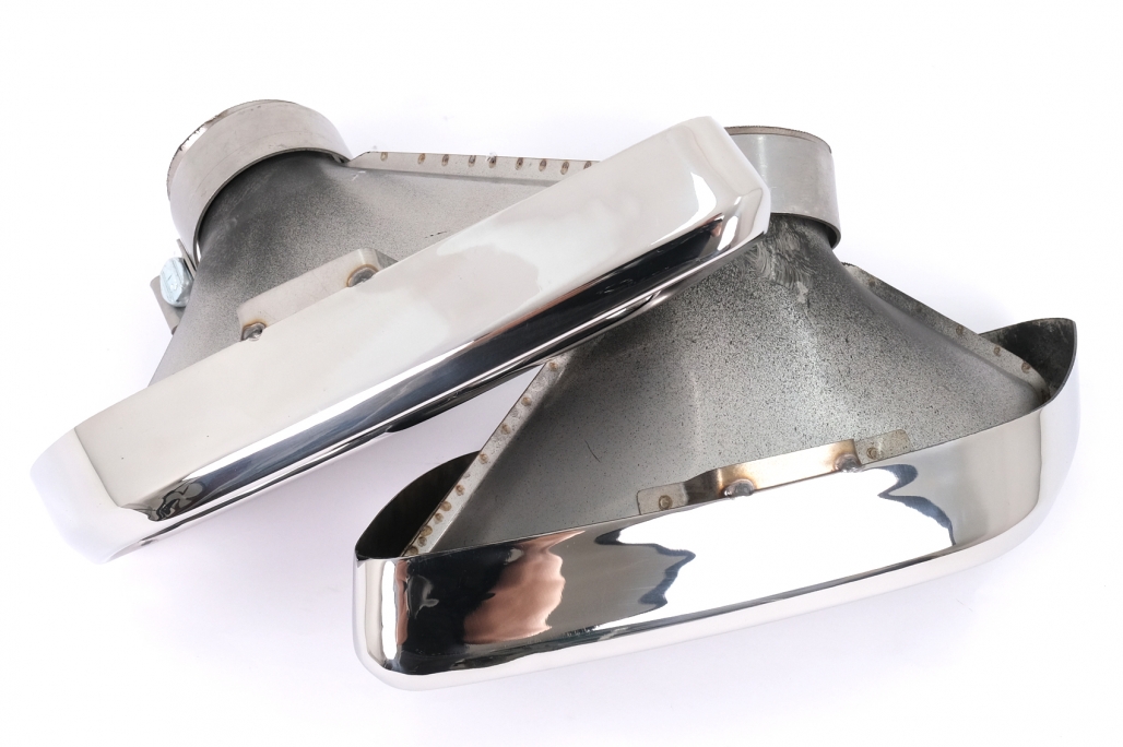 Pachet Exterior Range Rover Sport L494 (2013-2017) Conversie catre 2019 SVR Design Performance AutoTuning