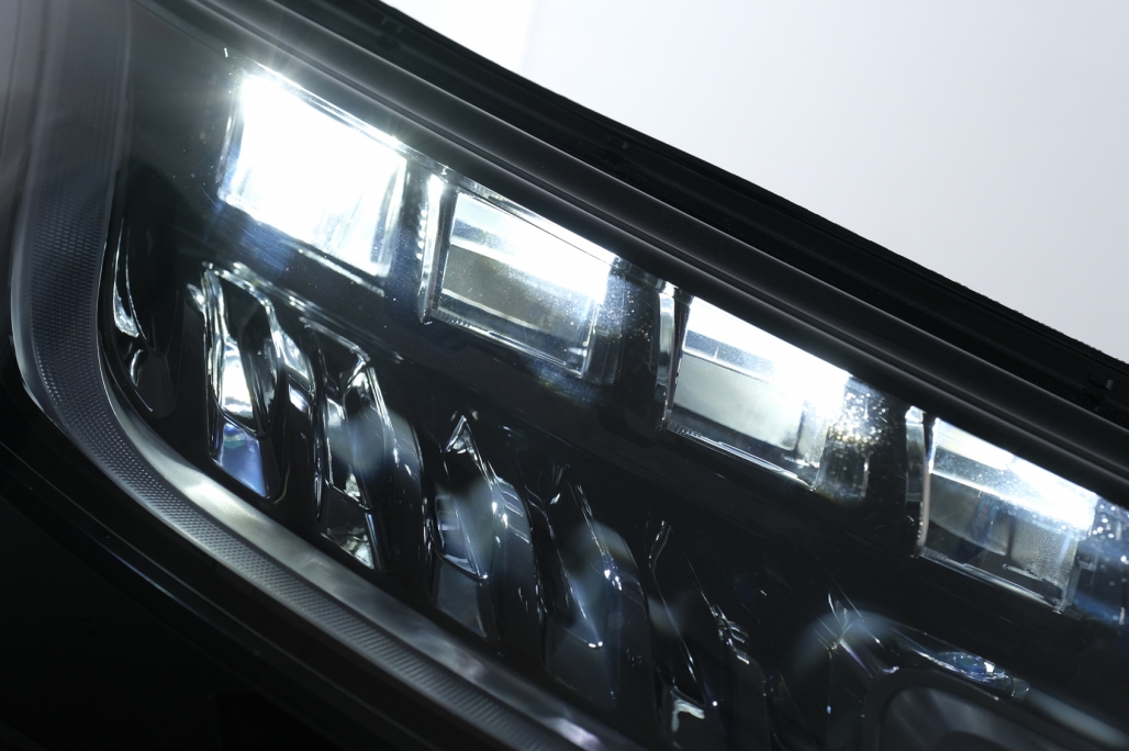 Pachet Exterior Range Rover Sport L494 (2013-2017) Conversie catre 2019 SVR Design Performance AutoTuning