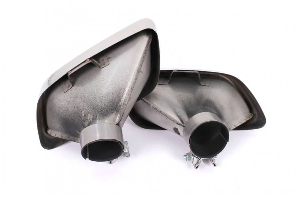 Pachet Exterior Range Rover Sport L494 (2013-2017) Conversie catre 2019 SVR Design Performance AutoTuning