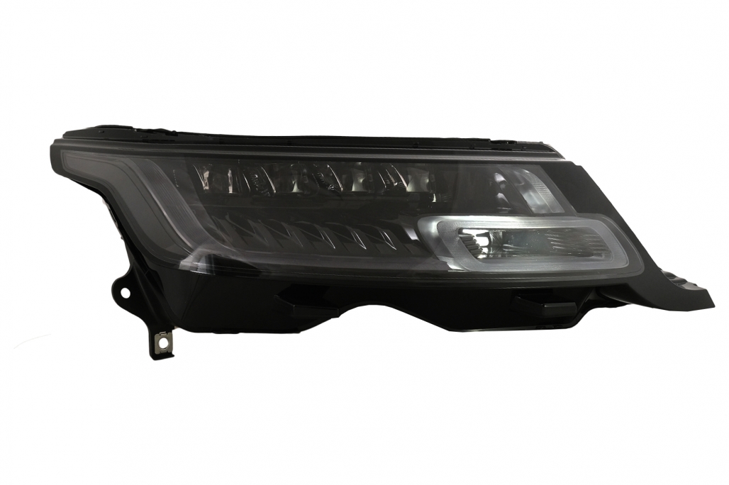 Pachet Exterior Range Rover Sport L494 (2013-2017) Conversie catre 2019 SVR Design Performance AutoTuning