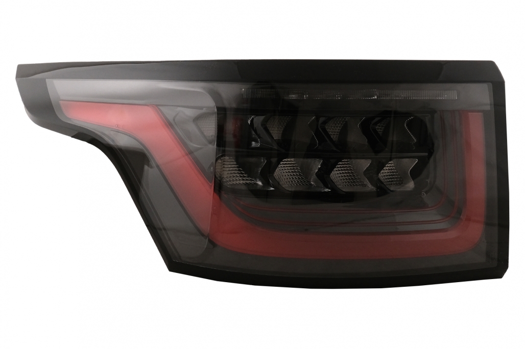 Pachet Exterior Range Rover Sport L494 (2013-2017) Conversie catre 2019 SVR Design Performance AutoTuning