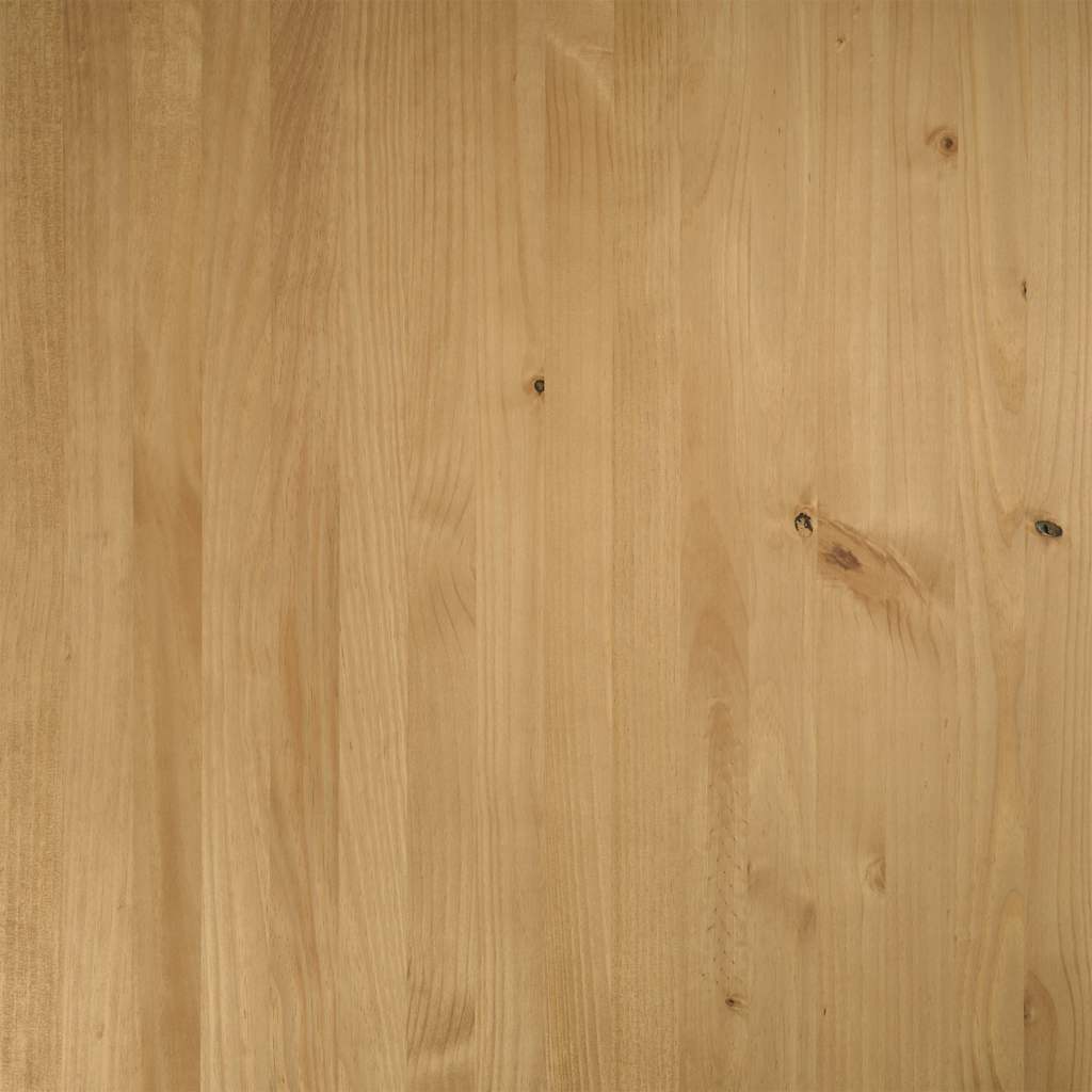Masuta de cafea NOAIN picioare in forma de U lemn masiv de pin GartenMobel Dekor