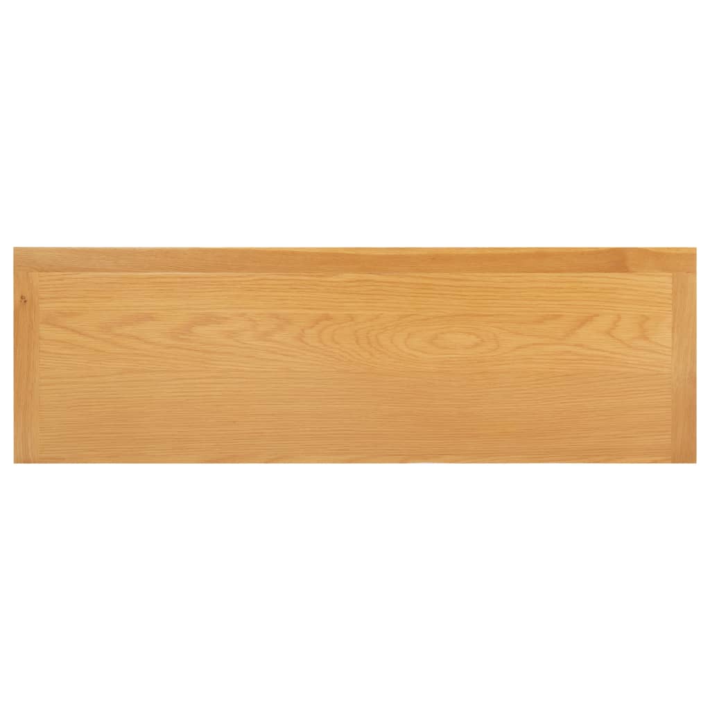 Dulap cu sertare, 105 x 33,5 x 73 cm, lemn masiv stejar GartenMobel Dekor