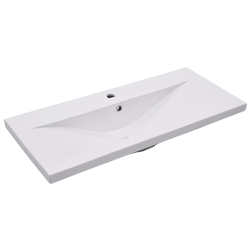 Set mobilier de baie, 5 piese, gri beton, lemn prelucrat GartenMobel Dekor