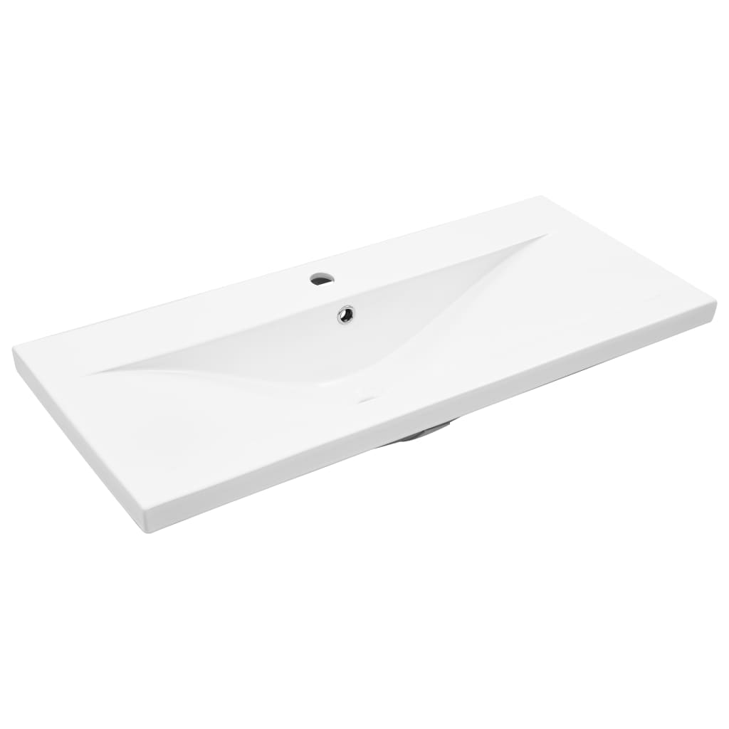 Set mobilier de baie, 5 piese, gri beton, lemn prelucrat GartenMobel Dekor