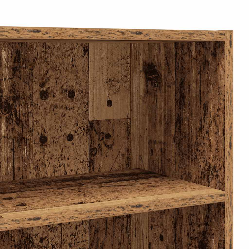 Dulap mașina de spălat, lemn vechi, 64x24x190 cm GartenMobel Dekor