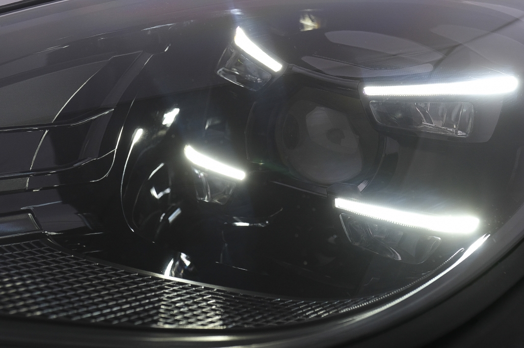 Pachet Exterior Porsche Macan 95B (2014-2023) Conversie la GTS Design Performance AutoTuning