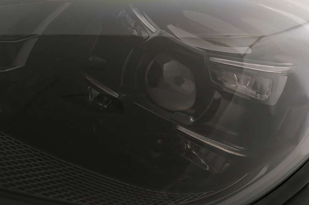 Pachet Exterior Porsche Macan 95B (2014-2023) Conversie la GTS Design Performance AutoTuning