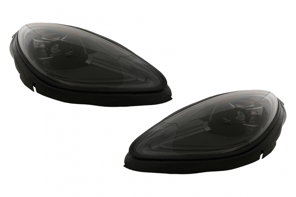 Pachet Exterior Porsche Macan 95B (2014-2023) Conversie la GTS Design Performance AutoTuning