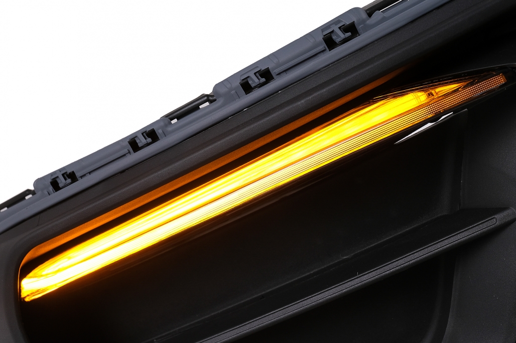 Pachet Exterior Porsche Macan 95B (2014-2023) Conversie la GTS Design Performance AutoTuning