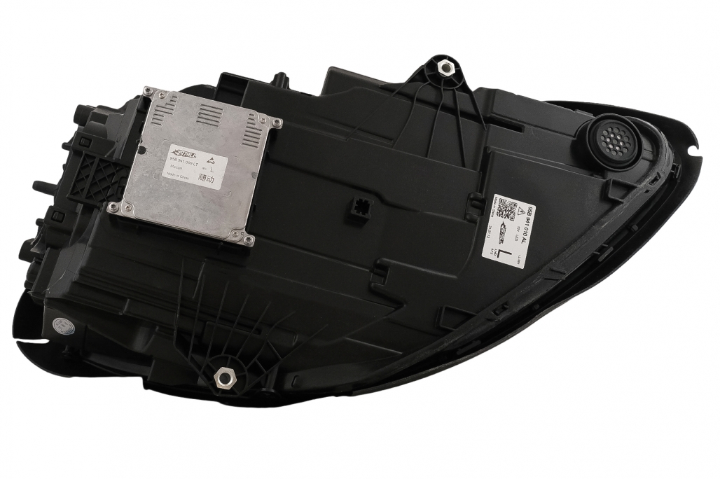 Pachet Exterior Porsche Macan 95B (2014-2023) Conversie la GTS Design Performance AutoTuning