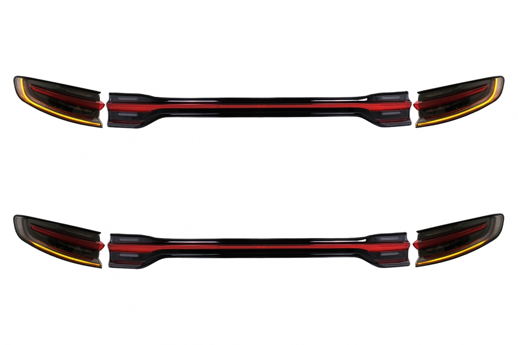 Pachet Exterior Porsche Macan 95B (2014-2023) Conversie la GTS Design Performance AutoTuning