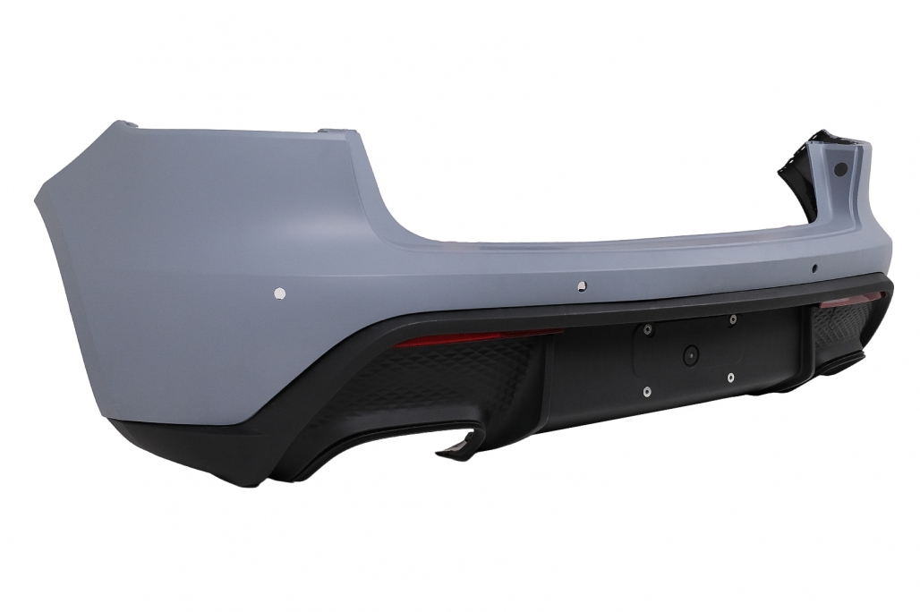 Pachet Exterior Porsche Macan 95B (2014-2023) Conversie la GTS Design Performance AutoTuning