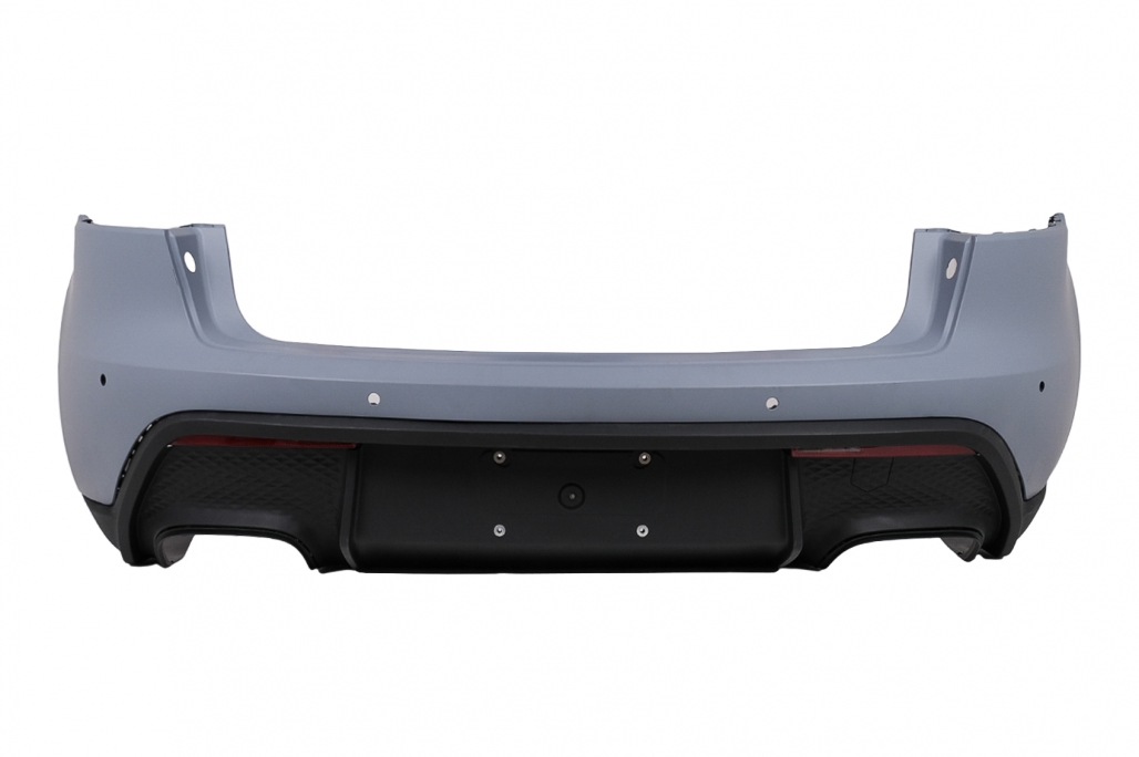 Pachet Exterior Porsche Macan 95B (2014-2023) Conversie la GTS Design Performance AutoTuning